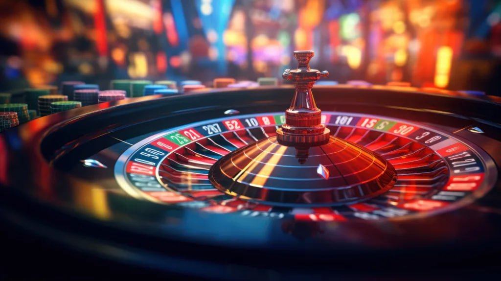 Mobile app interface showing sports, casino, and slots menu on Android